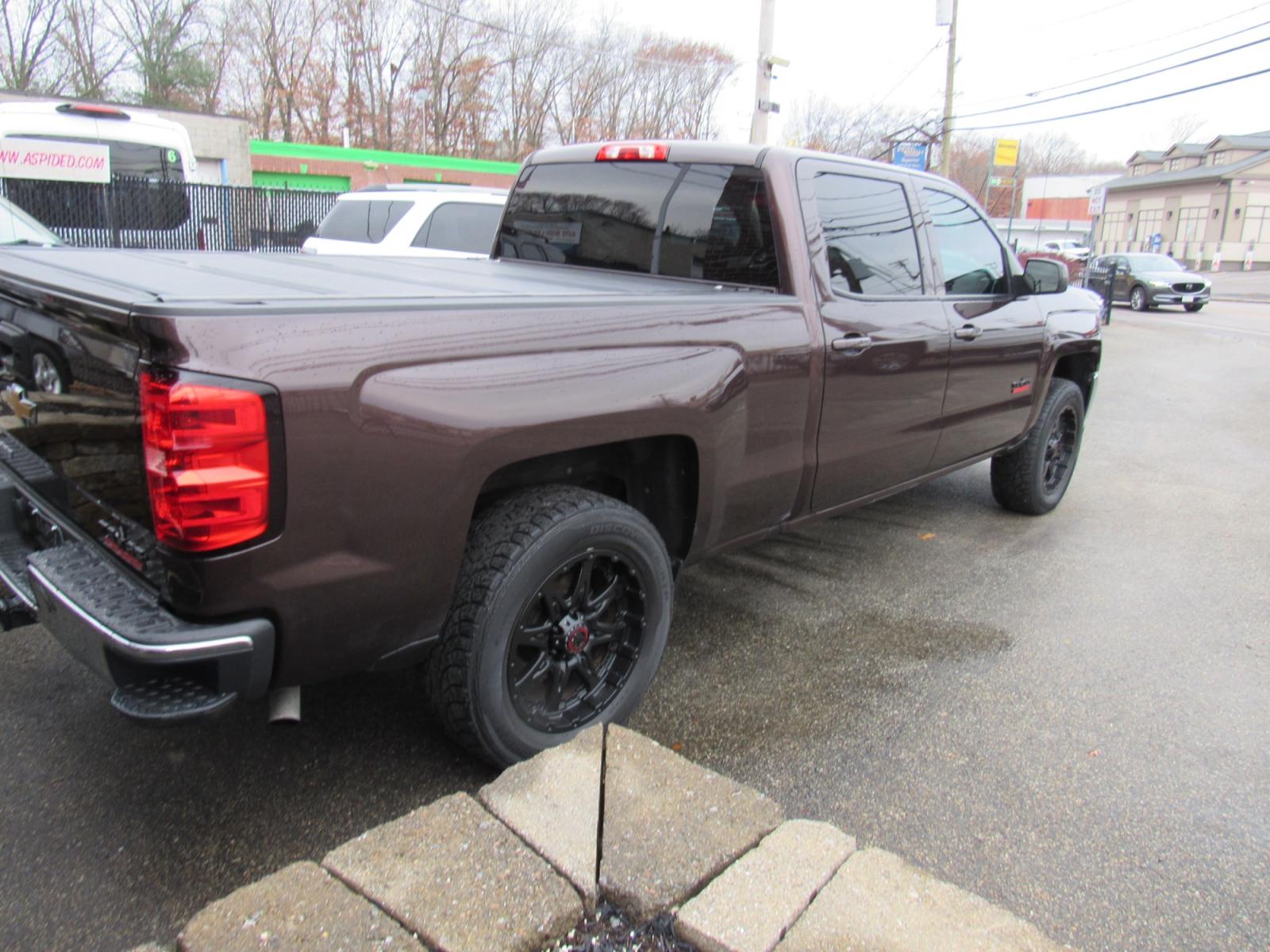 2016 Brown /Gray Chevrolet Silverado 1500 LT Texas Edition (3GCPCREC6GG) with an 5.3L V8 OHV 16V engine, Automatic transmission, located at 215 Milton St, Dedham, MA, 02026, (781) 329-5144, 42.241905, -71.157295 - This Special Texas Edition RWD sports truck is in excellent condition. Undercarriage is as clean as the body. All ASPI Motor Cars vehicles are fully serviced before they are delivered to assure the highest quality used vehicles. Comes with a 3/3 certification warranty included in the price. Call for - Photo #6